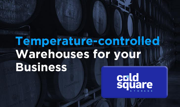 Temperature-controlled Warehouses for your Business
