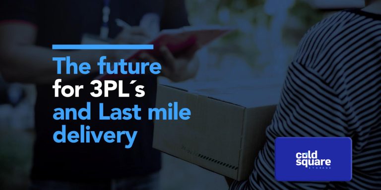 The future for 3PL’s and Last Mile Delivery