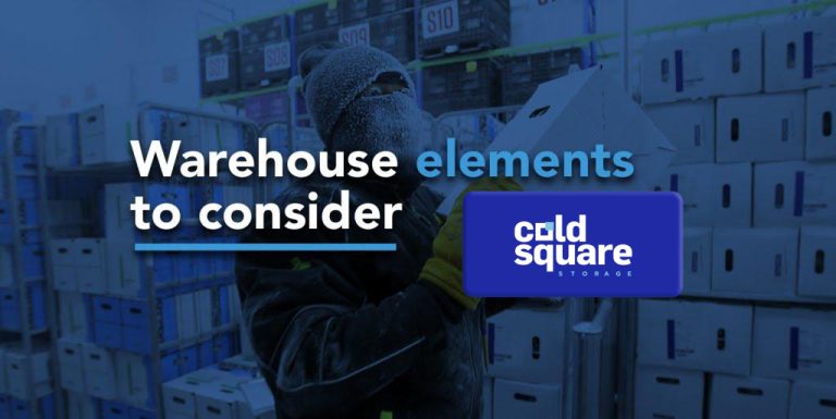 Warehouse Elements to Consider
