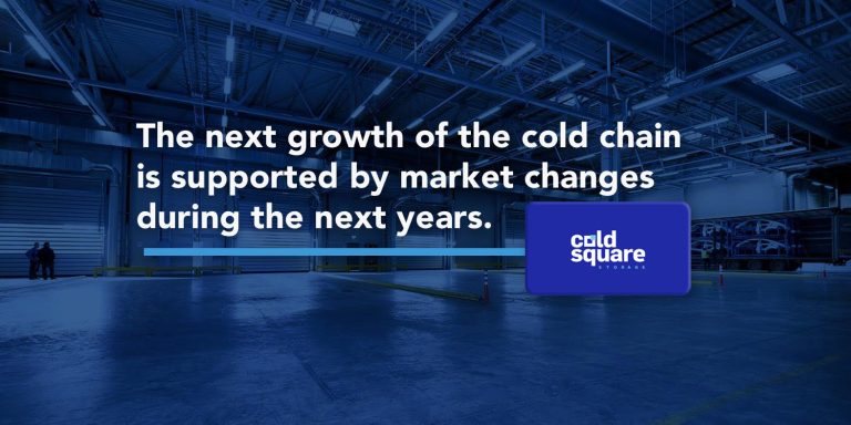 The Next Growth of the Cold Chain